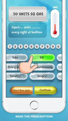 Game screenshot Rxpert - Pharmacy Sig Code Game mod apk