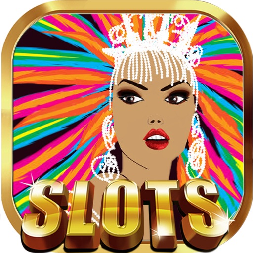 Samba Win Poker - All New, Las Vegas Strip Casino Slot Machines icon