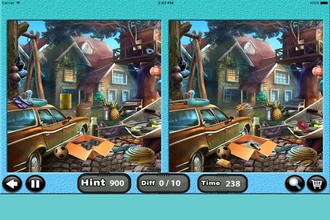 The Road Find The Difference screenshot 4