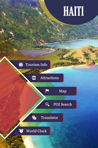 Tourism Haiti screenshot 2