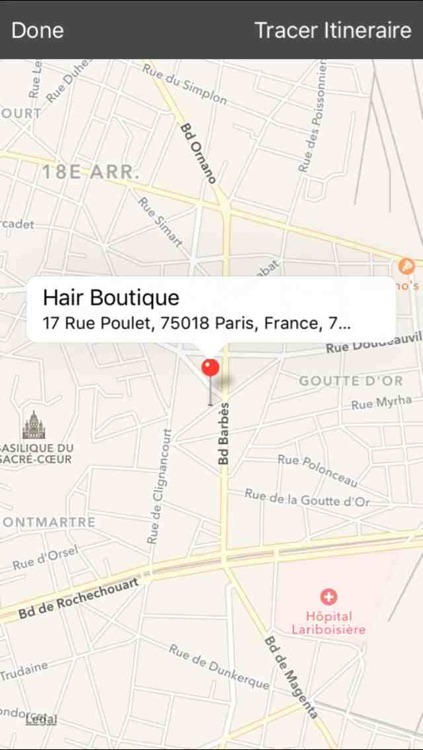 Hair Boutique