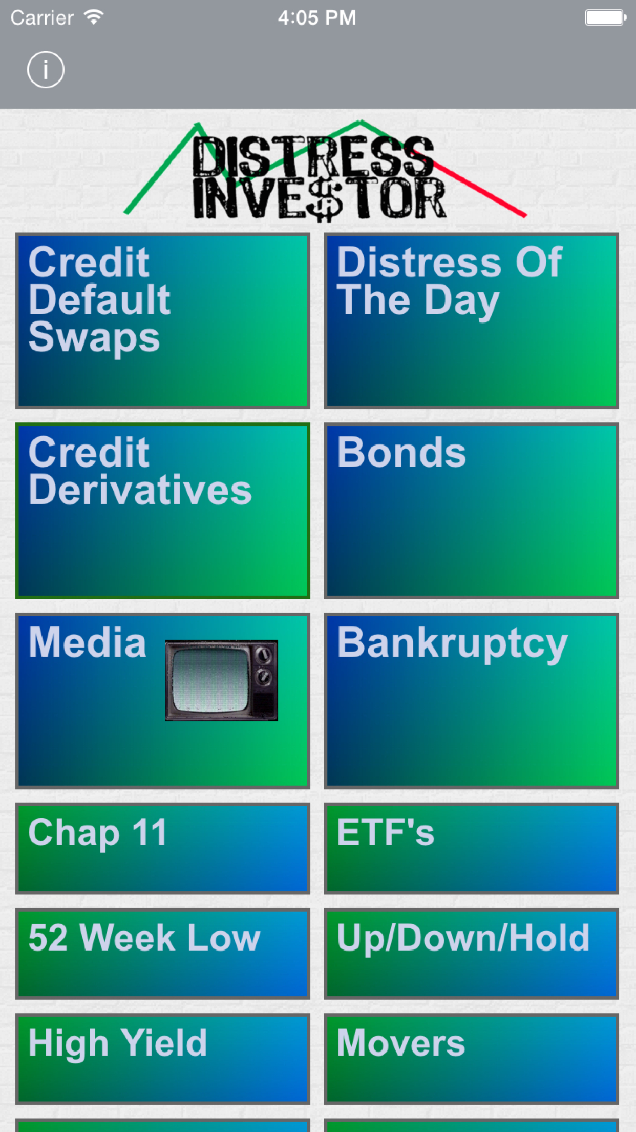 Distress Investor screenshot 3