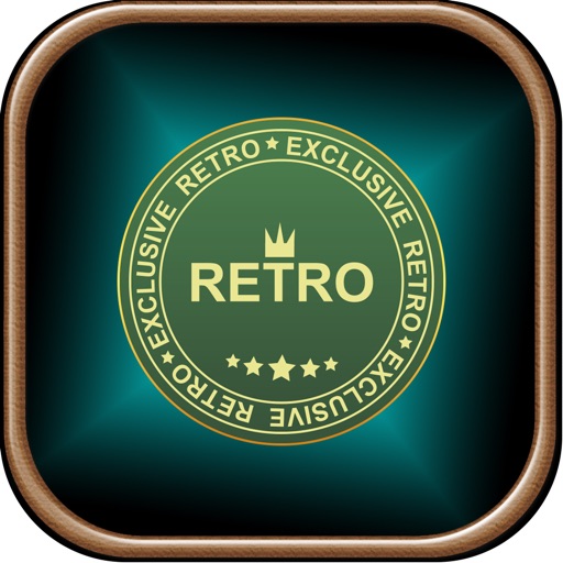 Retro Double U Vegas Huge Exclusive Game - The Best Slots Free of Casino icon