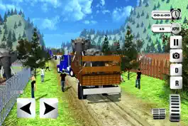 Game screenshot Angry Animal Police Drive Duty mod apk