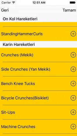 Game screenshot Kocum Benim - Gym Tracker apk