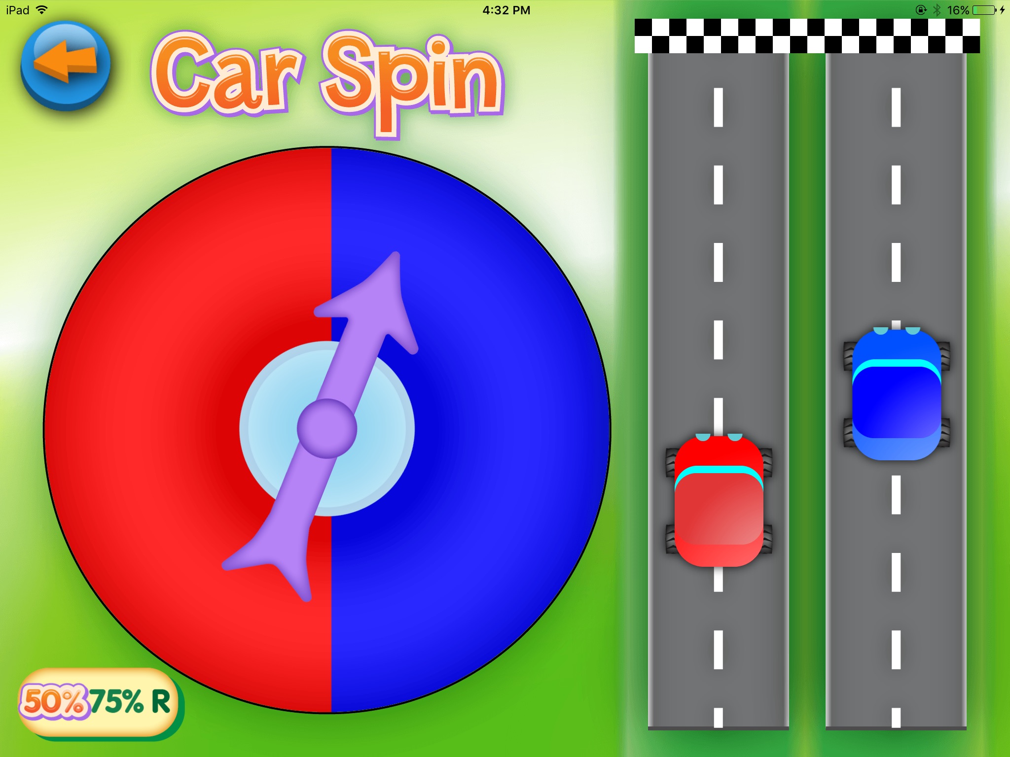Car Spin screenshot 3