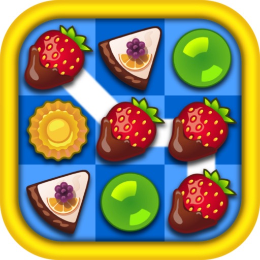 Link Fruit: Connect Master Star Icon