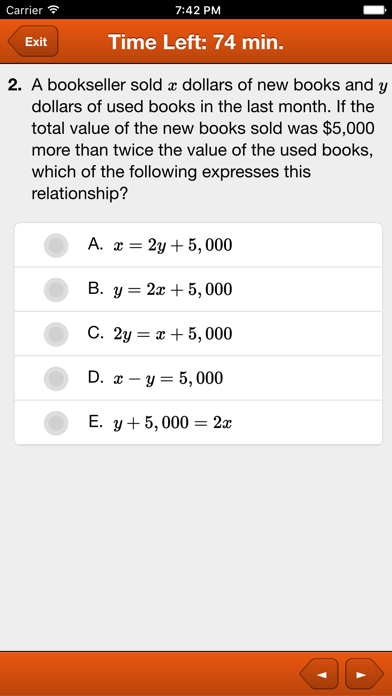 McGraw-Hill Education GMATのおすすめ画像3