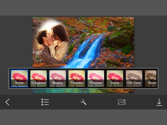 River Photo Frame - Amazing Picture Frames & Photo Editorのおすすめ画像3