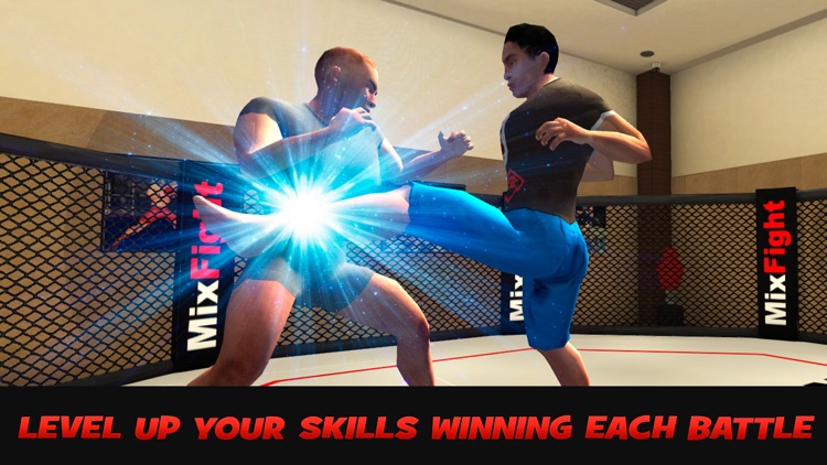 MMA Fighting Championship 3D Full screenshot-3