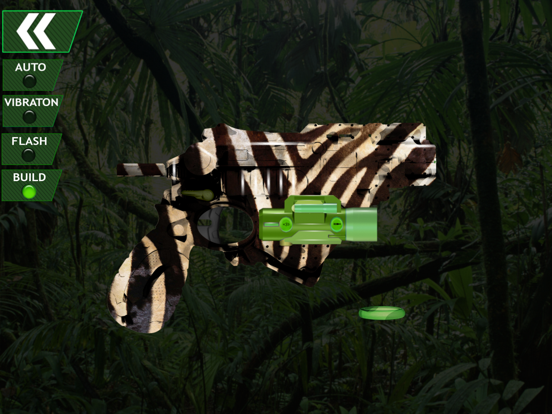 Screenshot #5 pour Armes Jouets Jungle Sim - Arme Jouet Simulateur