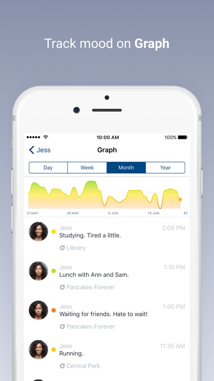 Moods – story of emotions screenshot-3