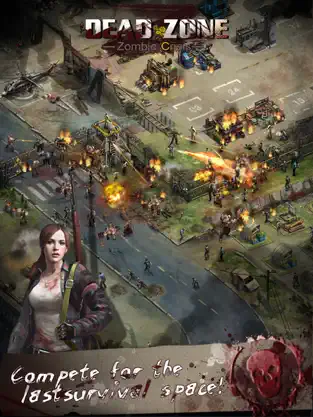 Screenshot 3 Dead Zone: Zombie Crisis iphone