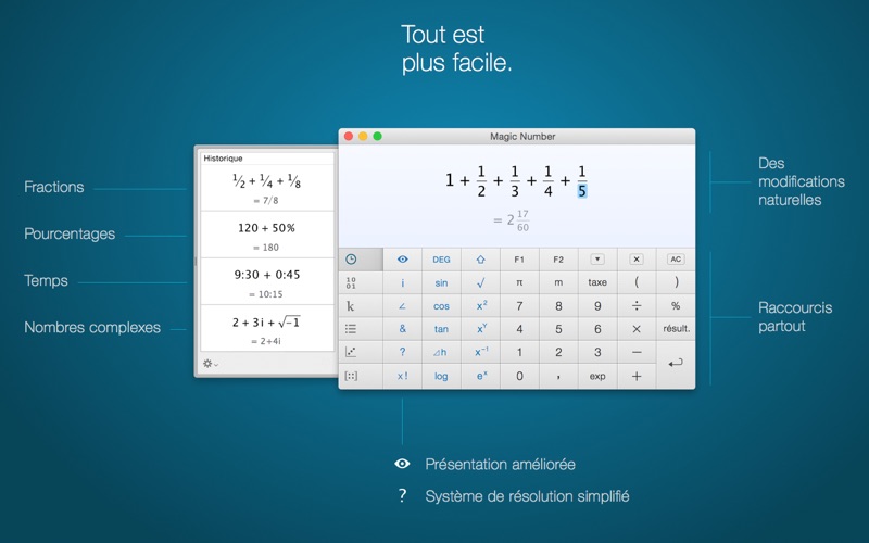 Screenshot #2 pour Magic Number