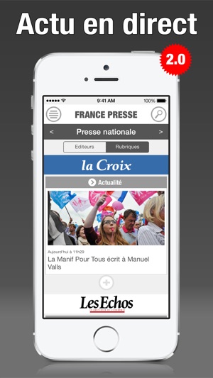 France Press(圖1)-速報App