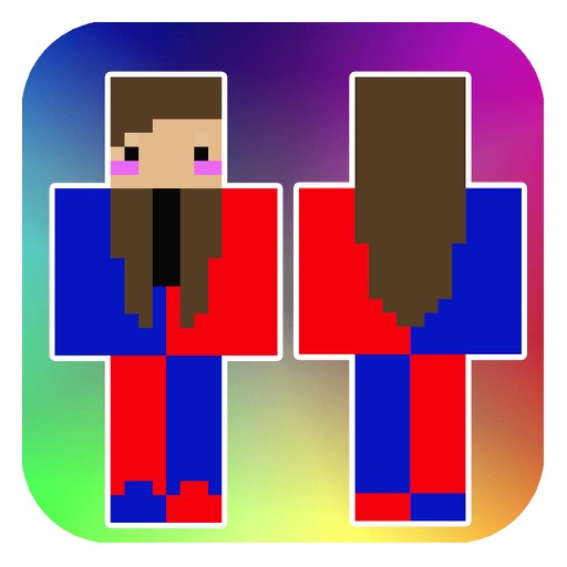 MLG Skins for Minecraft PE iOS App