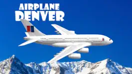 Game screenshot Airplane Denver mod apk
