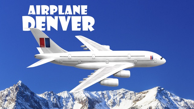 Airplane Denver(圖1)-速報App