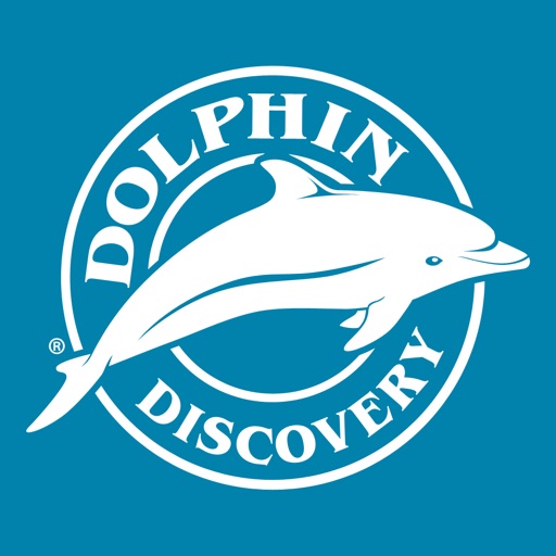 Dolphin Discovery App Icon