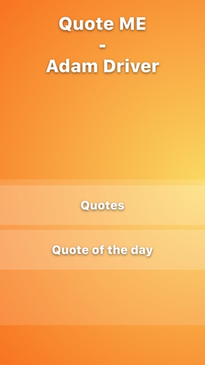 Daily Quotes - Adam Driver Version(圖2)-速報App