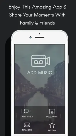 Game screenshot Add Videos to Music - Merge background audio, movie maker & video editor free hack