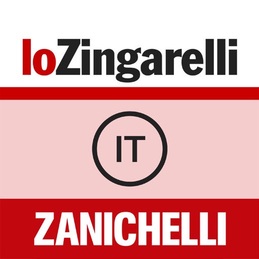 lo Zingarelli 2017 – Zanichelli - Italian Dictionary icon