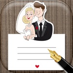 Cartões de convite de casamento – Design de cartão bonito e saudações para todas as ocasiões