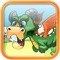 Flying Dragon HD - A High Velocity Lair Defense Game