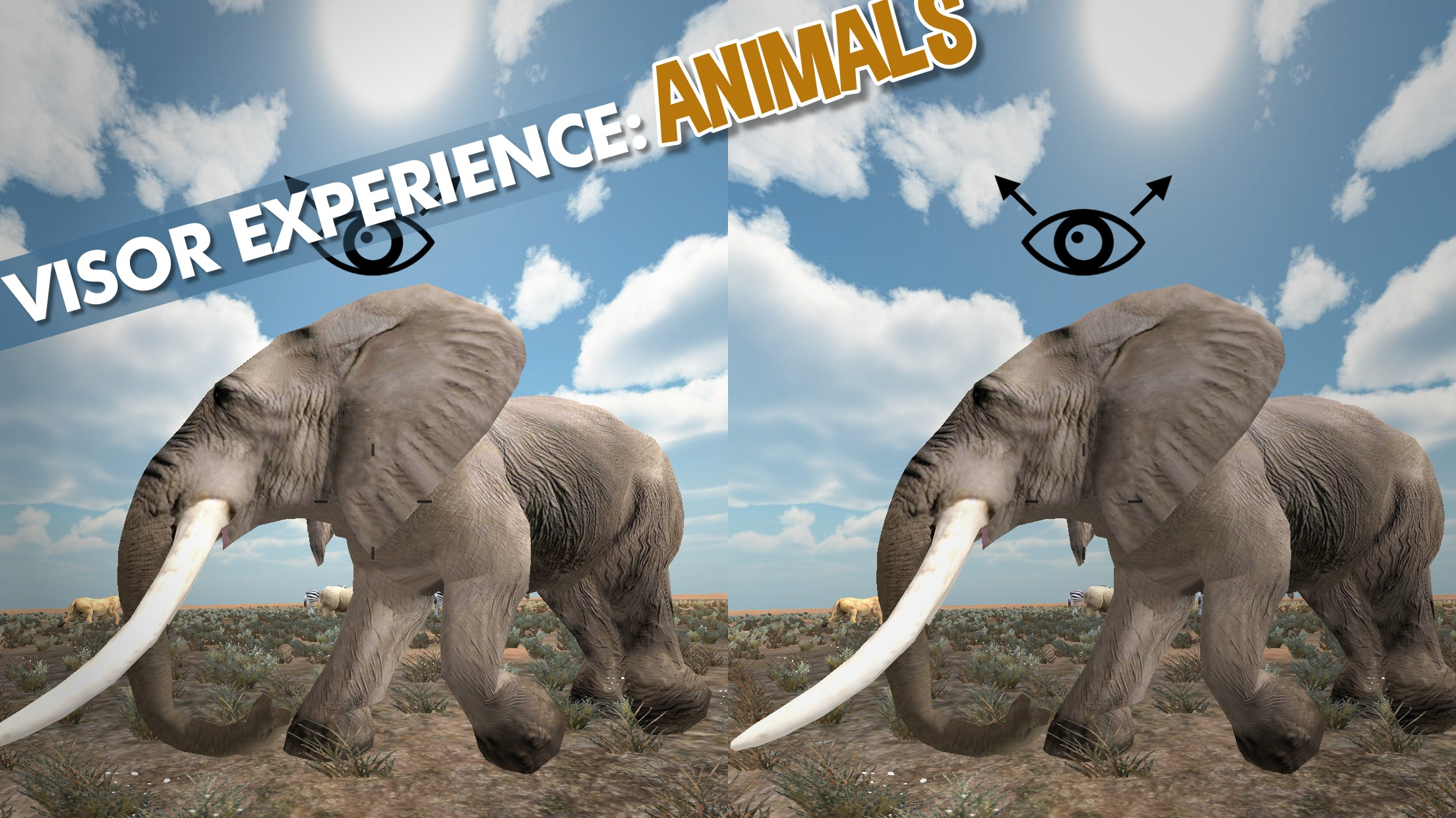 VXP Animals