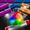 Brick Breaker By Sphere Color - Best Old-Fashioned Bricks Game