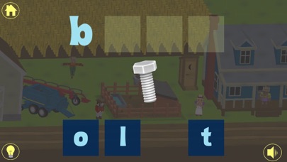 Screenshot #3 pour Spelling Adventure Free - Learn to Spell Kindergarten Words