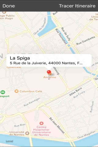 La Spiga screenshot 2