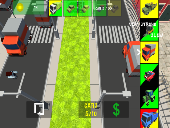 Screenshot #6 pour Z-SMASH