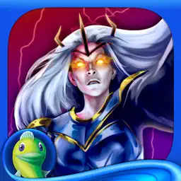 Witches' Legacy: Slumbering Darkness HD - A Hidden Object Mystery app icon