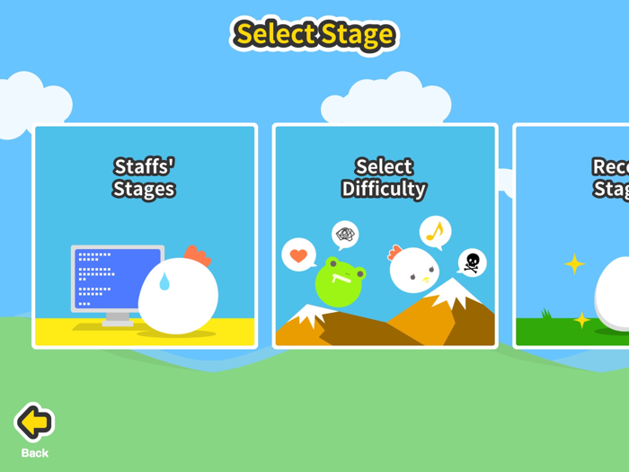 JumperFree Side scroll action Stage create game