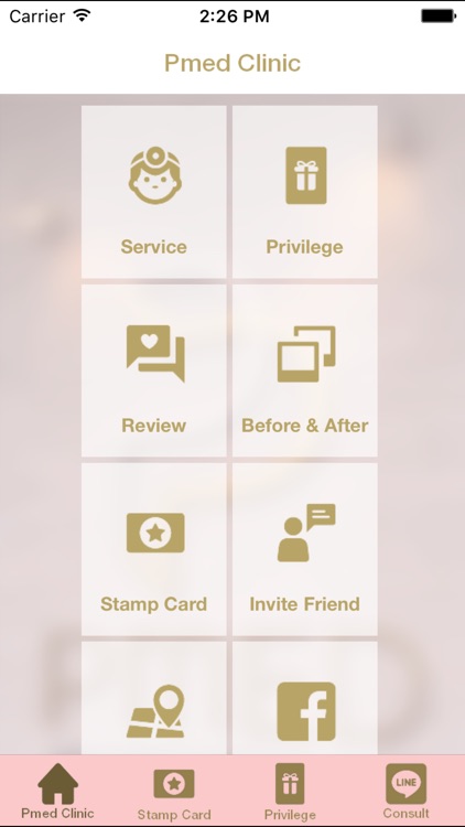 Pmed Clinic - พีเมด คลินิก screenshot-4