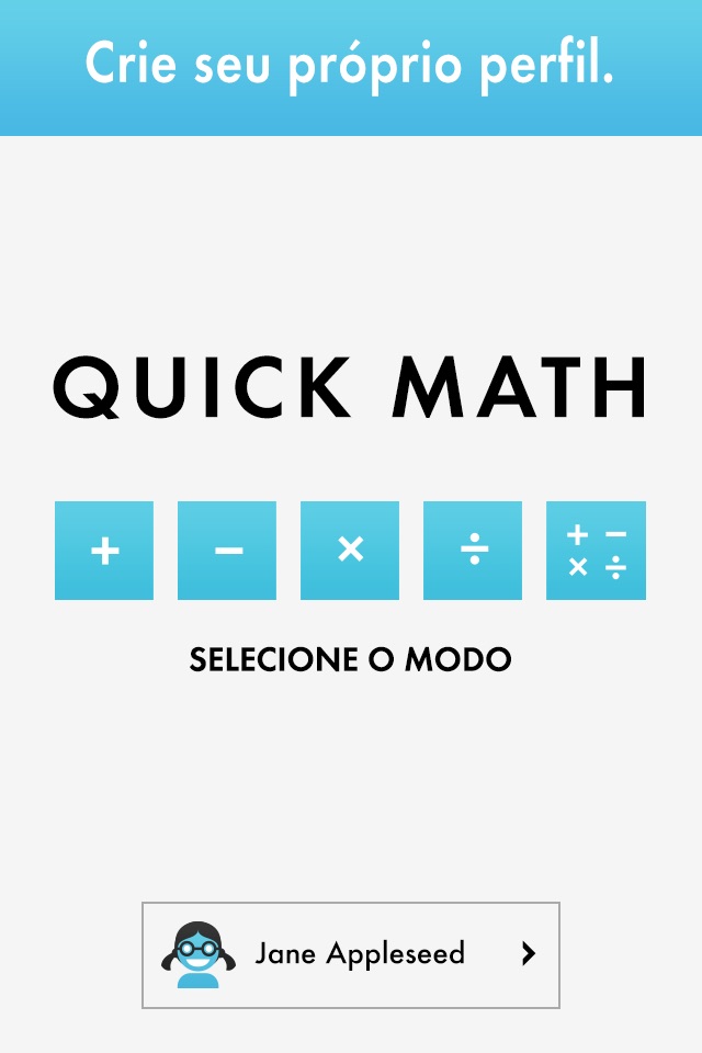 Quick Math - Mental Arithmetic screenshot 4