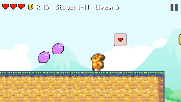 Silly Land Adventure screenshot-3