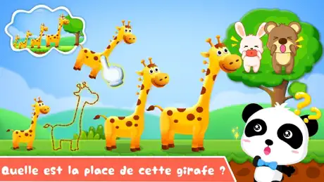Ordre de grandeur—BabyBus