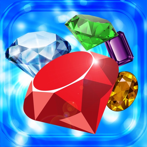 Gems Jackpot Slots Machine - Free Mania Game icon