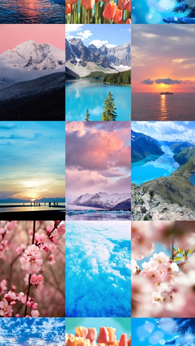 Screenshot #2 pour HD Wallpaper Backgrounds