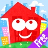 Fun Town for Kids Free - Creative Play by Touch & Learn