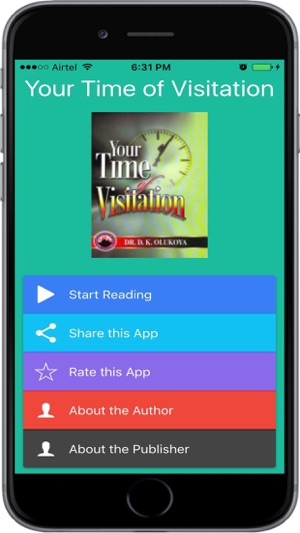 Your Time of Visitation(圖2)-速報App
