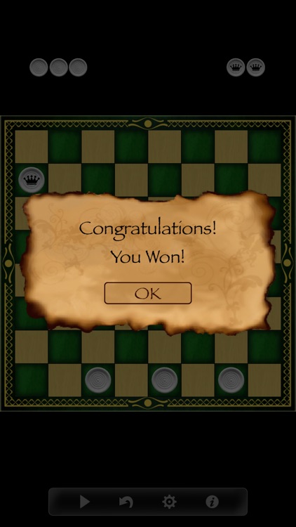 Brazilian Checkers - Damas Brasileiras screenshot-4