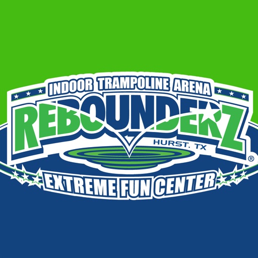 Rebounderz Hurst TX icon