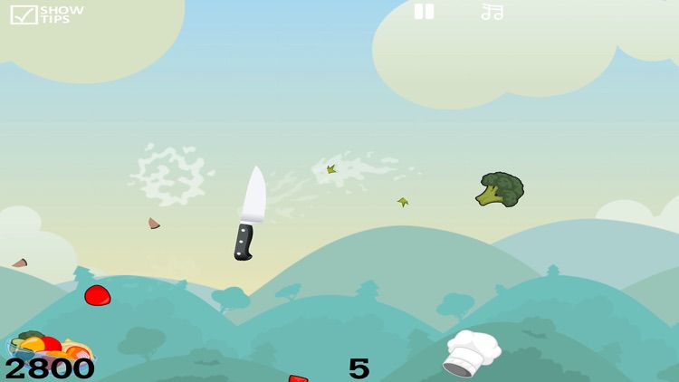 Nutty the Squirrel Chef