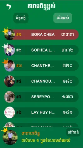Game screenshot Khmer Song Quiz Online hack