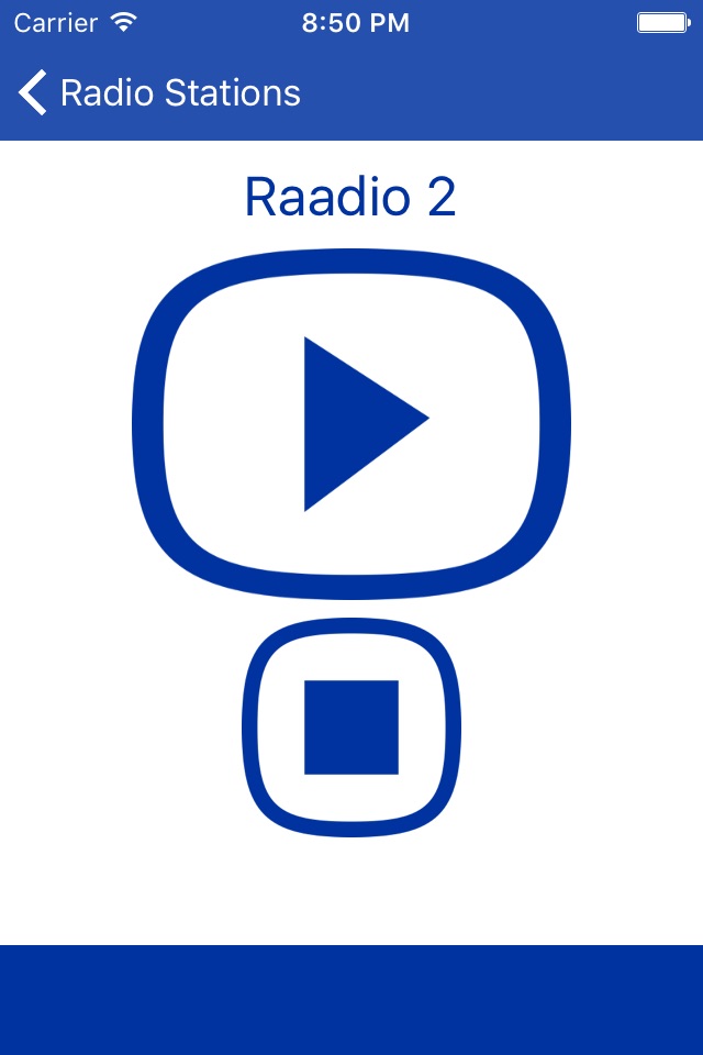 Radio Estonia FM - Streaming and listen to live online music, news show and Estonian charts raadio muusika screenshot 2