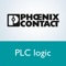 Use the PLC logic app and the corresponding Bluetooth adapter to quickly and wirelessly access the process data of your logic modules