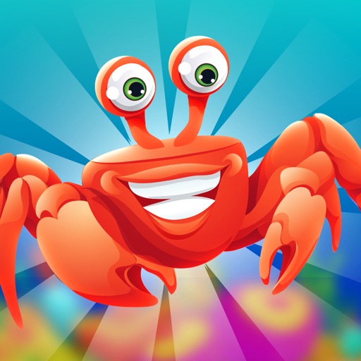 Crab Race Turbo Challenge icon